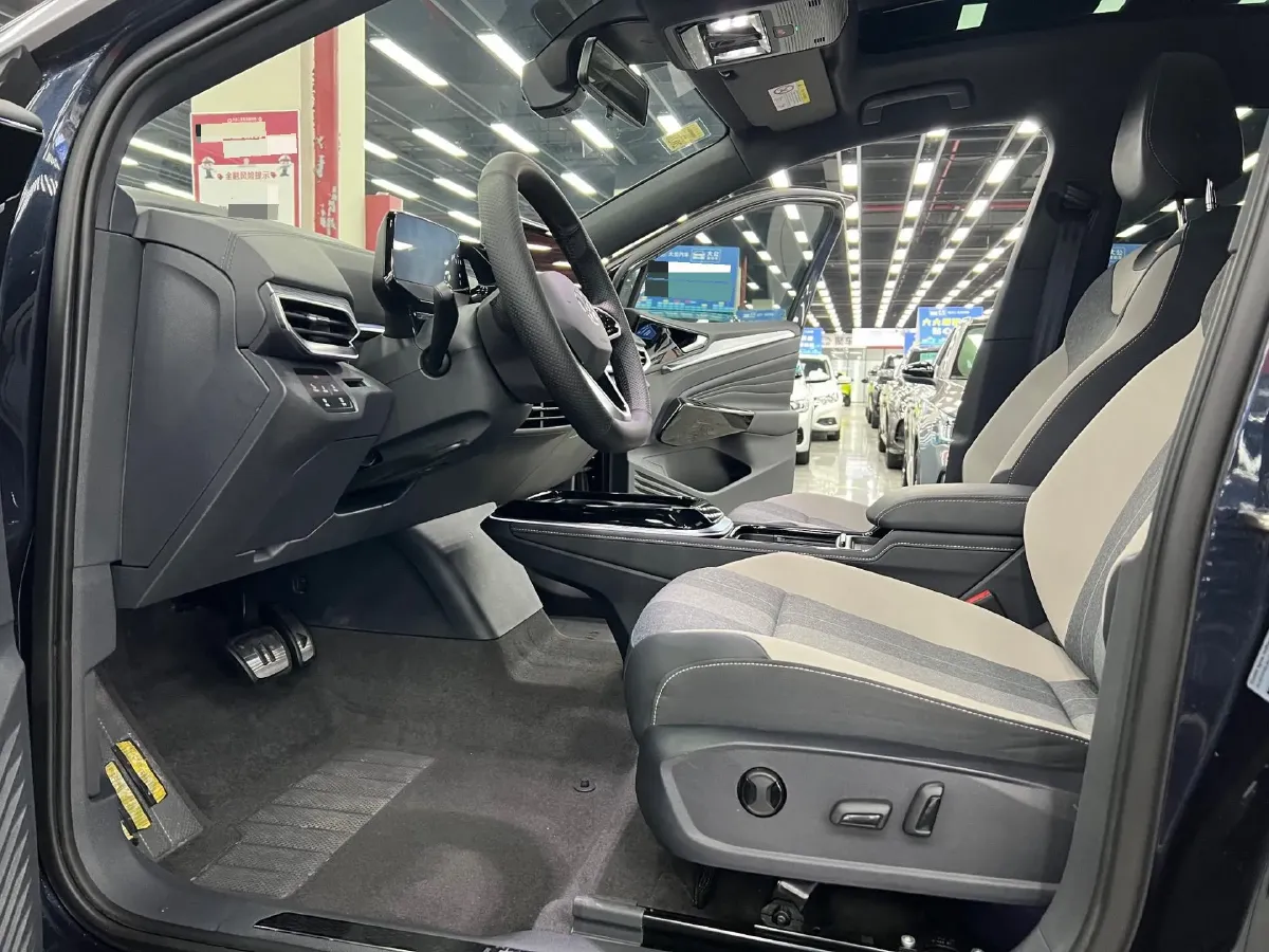 2024 Volkswagen ID.4 Crozz BEV 55.7KWH,autocango,china used car exporter,china ev exporter,chinese used car exporter,chinese used ev exporter