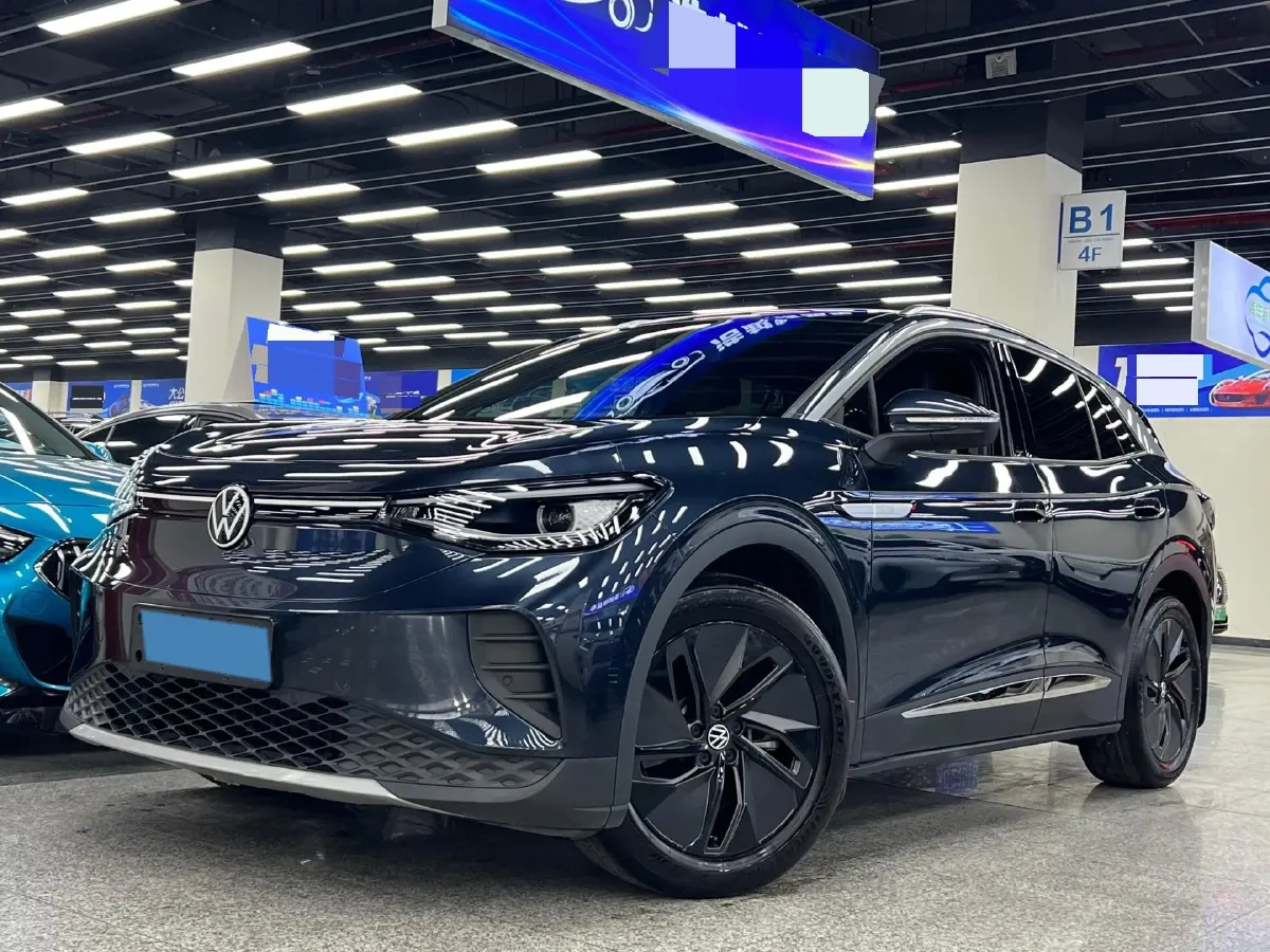 2024 Volkswagen ID.4 Crozz BEV 55.7KWH,autocango,china used car exporter,china ev exporter,chinese used car exporter,chinese used ev exporter