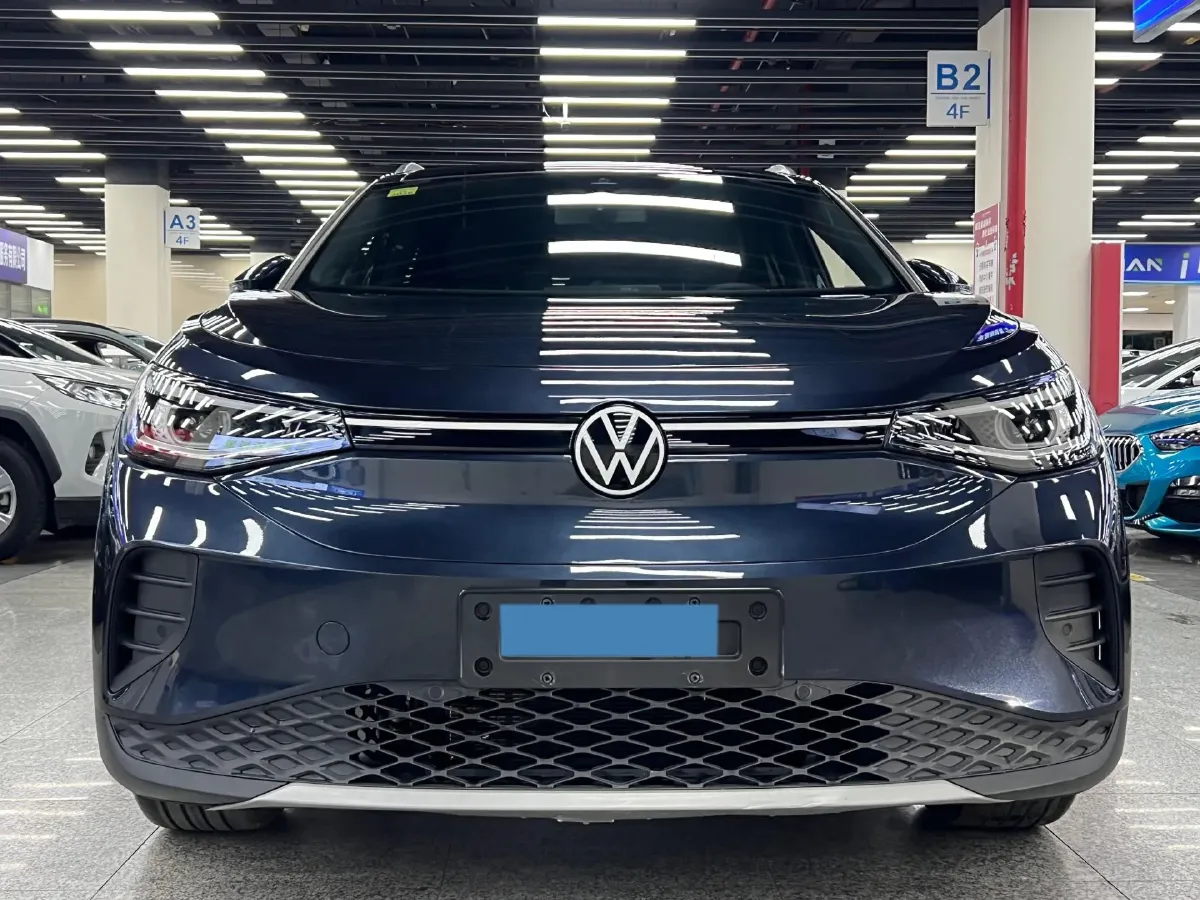 2024 Volkswagen ID.4 Crozz BEV 55.7KWH,autocango,china used car exporter,china ev exporter,chinese used car exporter,chinese used ev exporter