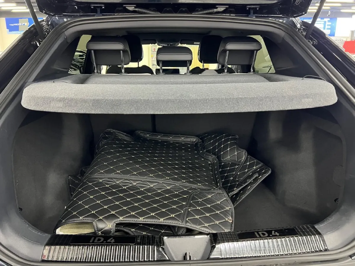 2024 Volkswagen ID.4 Crozz BEV 55.7KWH,autocango,china used car exporter,china ev exporter,chinese used car exporter,chinese used ev exporter