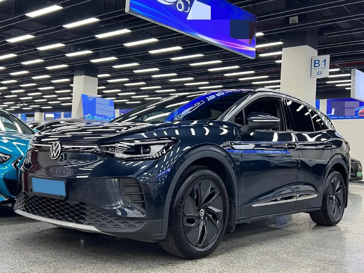 2024 Volkswagen ID.4 Crozz BEV 55.7KWH,autocango,china used car exporter,china ev exporter,chinese used car exporter,chinese used ev exporter