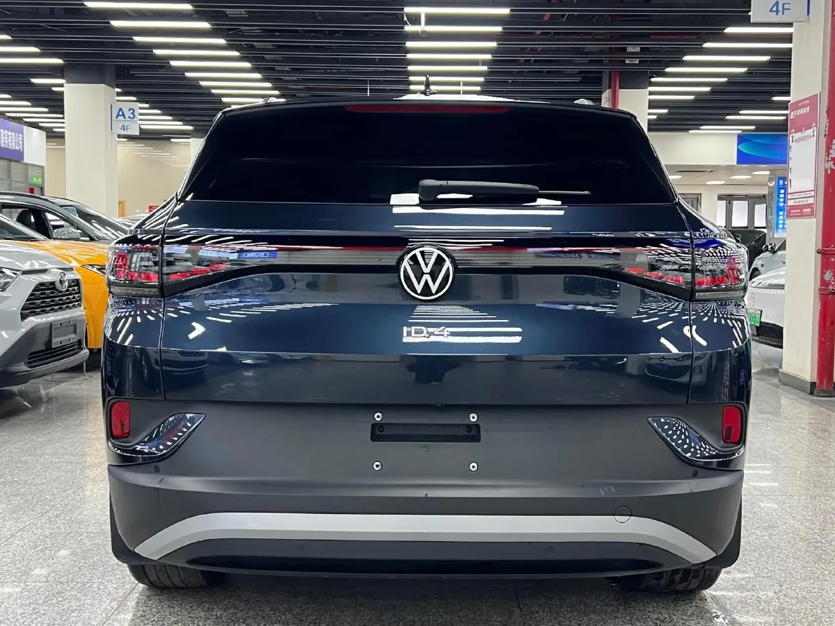 2024 Volkswagen ID.4 Crozz BEV 55.7KWH,autocango,china used car exporter,china ev exporter,chinese used car exporter,chinese used ev exporter