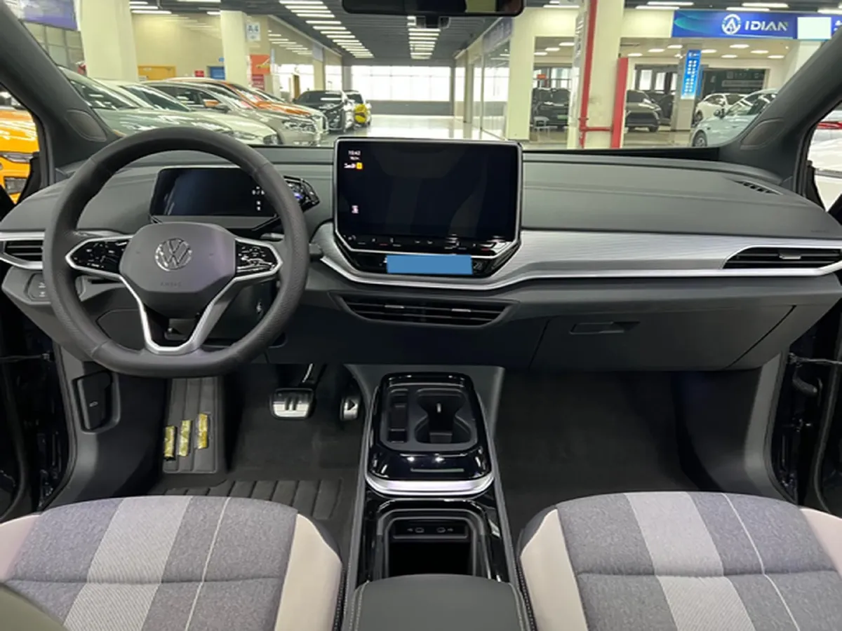 2024 Volkswagen ID.4 Crozz BEV 55.7KWH,autocango,china used car exporter,china ev exporter,chinese used car exporter,chinese used ev exporter