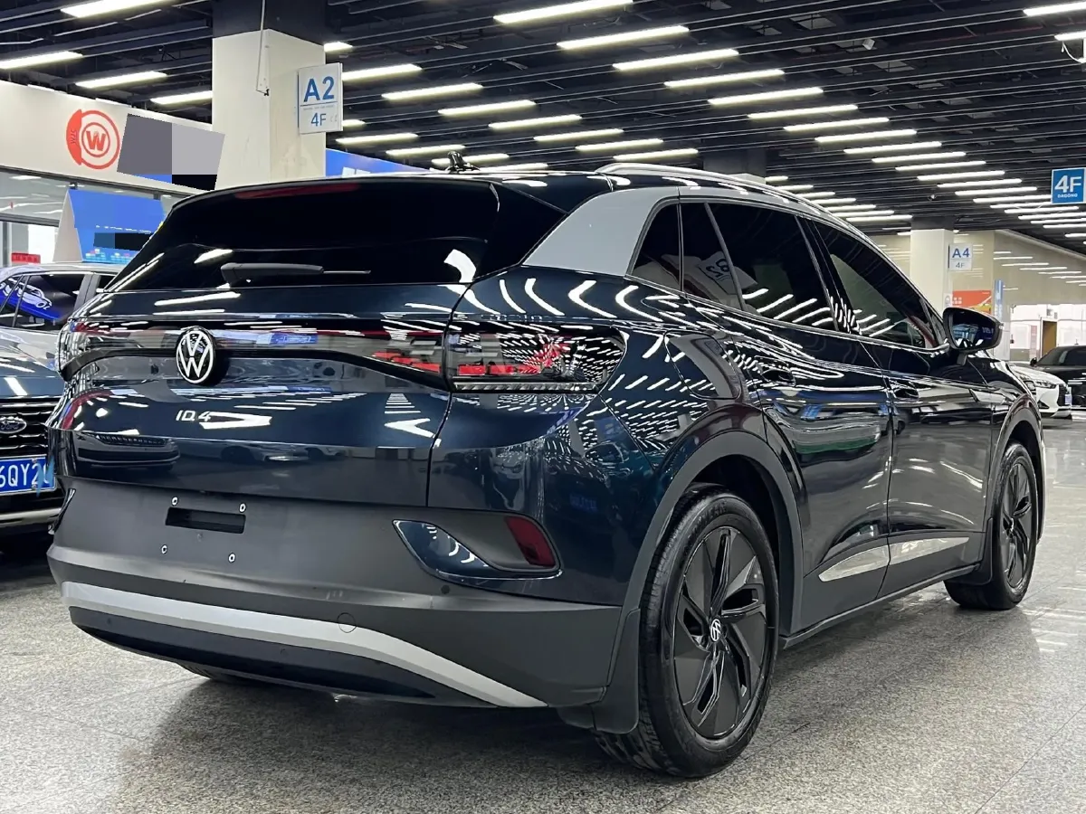 2024 Volkswagen ID.4 Crozz BEV 55.7KWH,autocango,china used car exporter,china ev exporter,chinese used car exporter,chinese used ev exporter