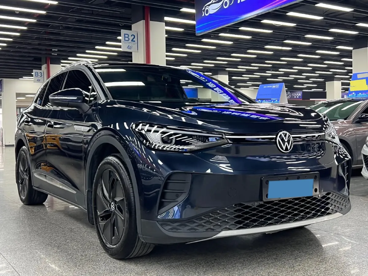 2024 Volkswagen ID.4 Crozz BEV 55.7KWH,autocango,china used car exporter,china ev exporter,chinese used car exporter,chinese used ev exporter