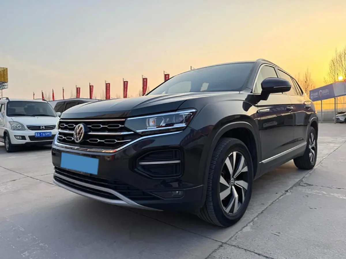 2022 Volkswagen Tayron 1.4T 150HP L4 7DCT,autocango,china used car exporter,china ev exporter,chinese used car exporter,chinese used ev exporter