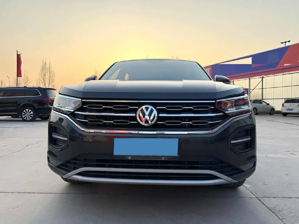 2022 Volkswagen Tayron 1.4T 150HP L4 7DCT,autocango,china used car exporter,china ev exporter,chinese used car exporter,chinese used ev exporter