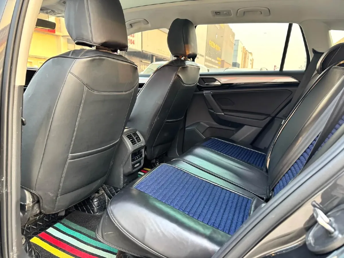 2022 Volkswagen Tayron 1.4T 150HP L4 7DCT,autocango,china used car exporter,china ev exporter,chinese used car exporter,chinese used ev exporter