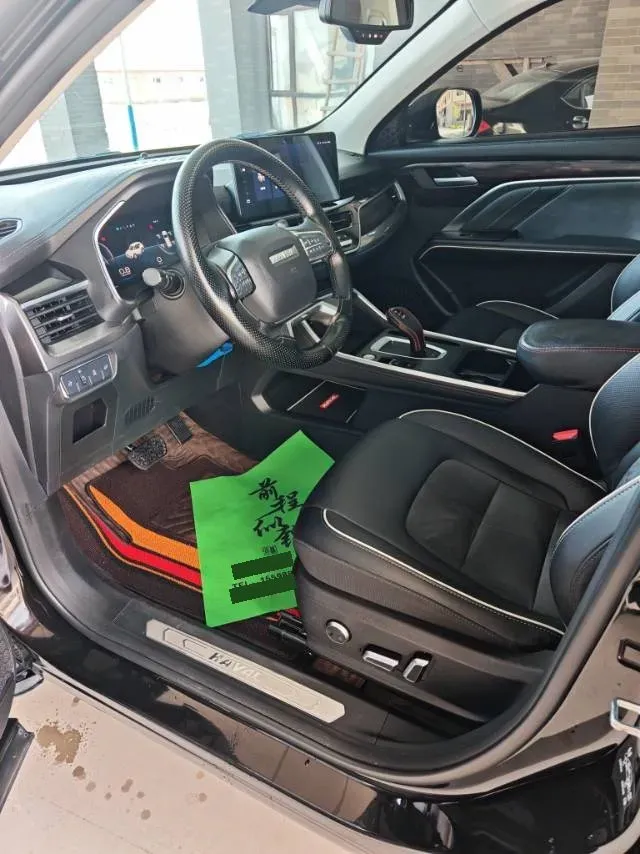 2021 Haval H6 1.5T 169HP L4 7DCT,autocango,china used car exporter,china ev exporter,chinese used car exporter,chinese used ev exporter