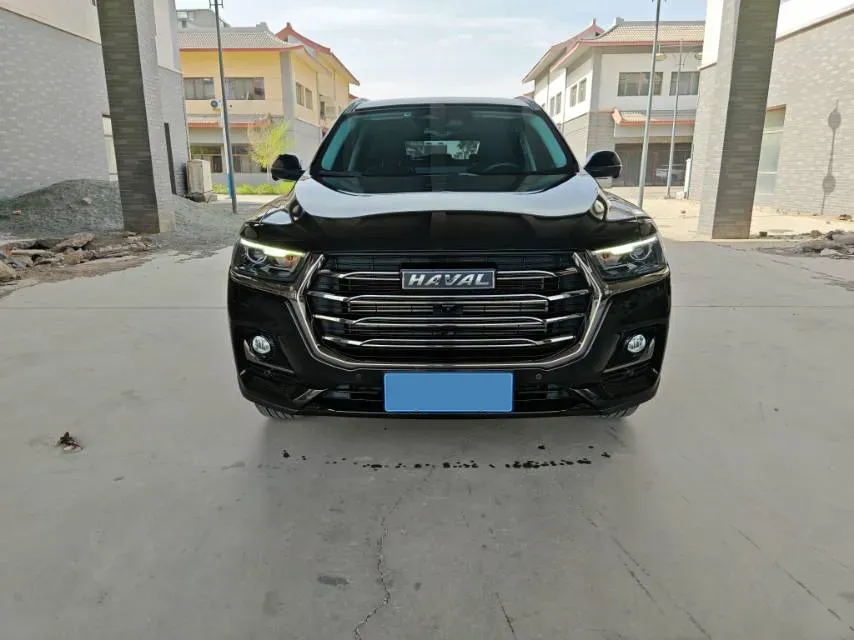 2021 Haval H6 1.5T 169HP L4 7DCT,autocango,china used car exporter,china ev exporter,chinese used car exporter,chinese used ev exporter