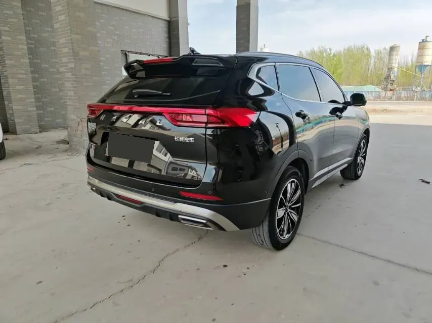 2021 Haval H6 1.5T 169HP L4 7DCT,autocango,china used car exporter,china ev exporter,chinese used car exporter,chinese used ev exporter