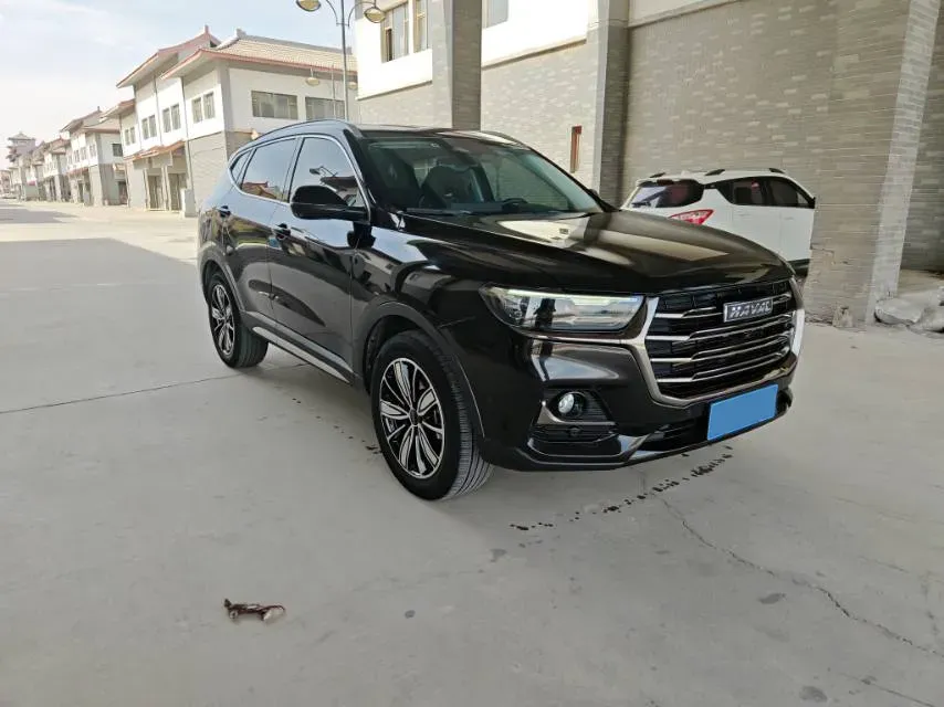 2021 Haval H6 1.5T 169HP L4 7DCT,autocango,china used car exporter,china ev exporter,chinese used car exporter,chinese used ev exporter