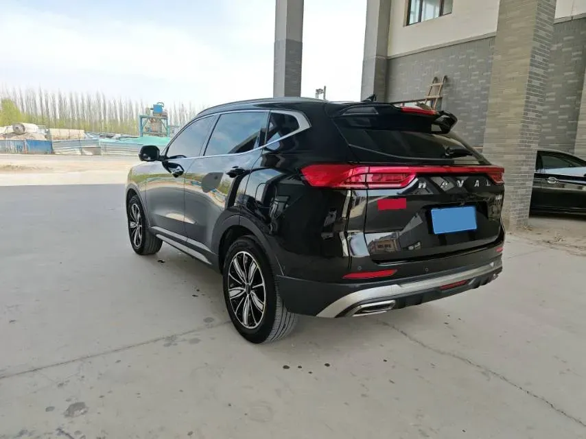 2021 Haval H6 1.5T 169HP L4 7DCT,autocango,china used car exporter,china ev exporter,chinese used car exporter,chinese used ev exporter