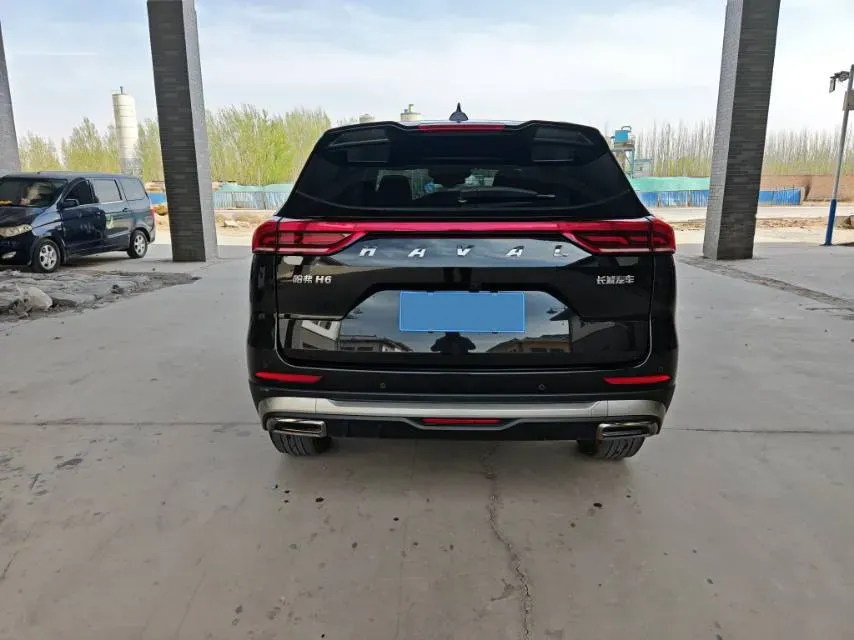 2021 Haval H6 1.5T 169HP L4 7DCT,autocango,china used car exporter,china ev exporter,chinese used car exporter,chinese used ev exporter