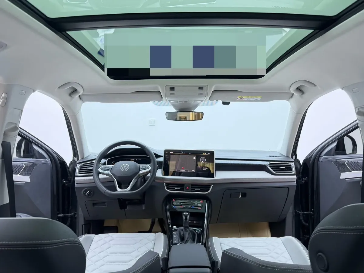 2023 Volkswagen Tayron 1.4T 150HP L4 7DCT,autocango,china used car exporter,china ev exporter,chinese used car exporter,chinese used ev exporter