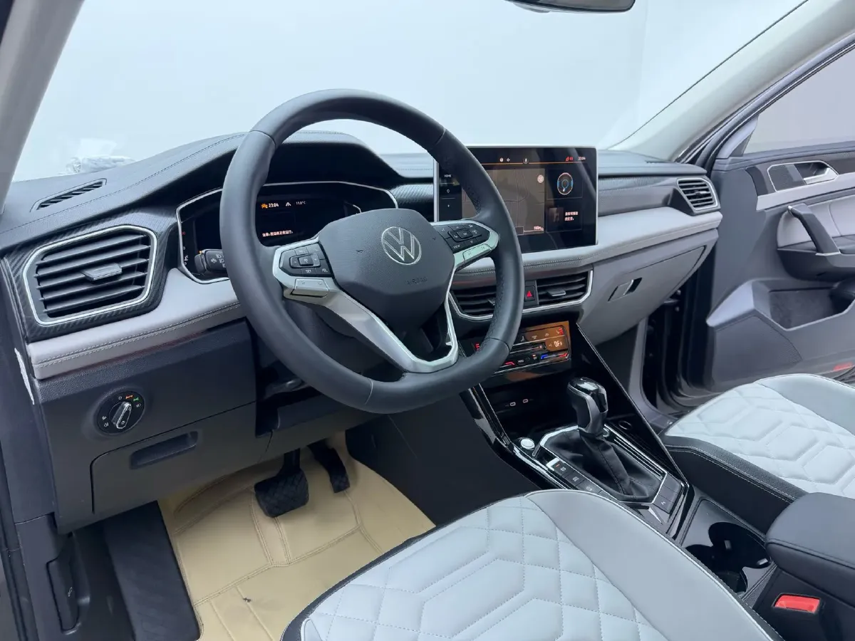 2023 Volkswagen Tayron 1.4T 150HP L4 7DCT,autocango,china used car exporter,china ev exporter,chinese used car exporter,chinese used ev exporter