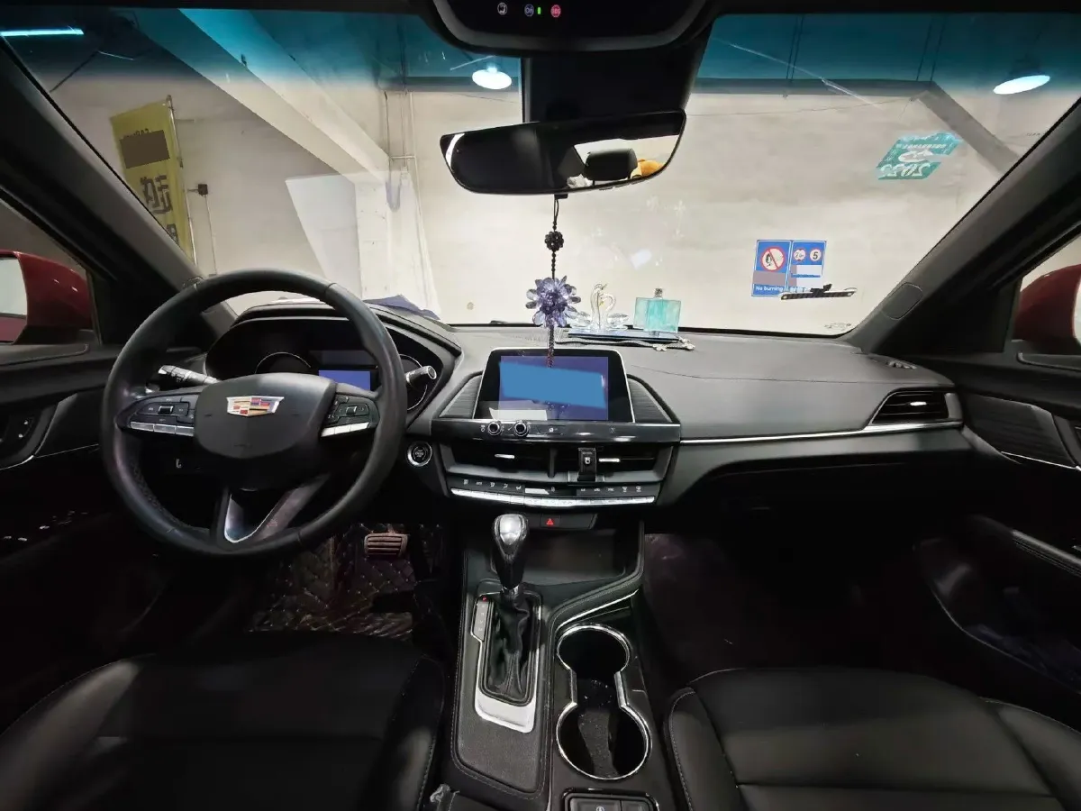 2020 Cadillac CT4 2.0T 237HP L4 8AT,autocango,china used car exporter,china ev exporter,chinese used car exporter,chinese used ev exporter