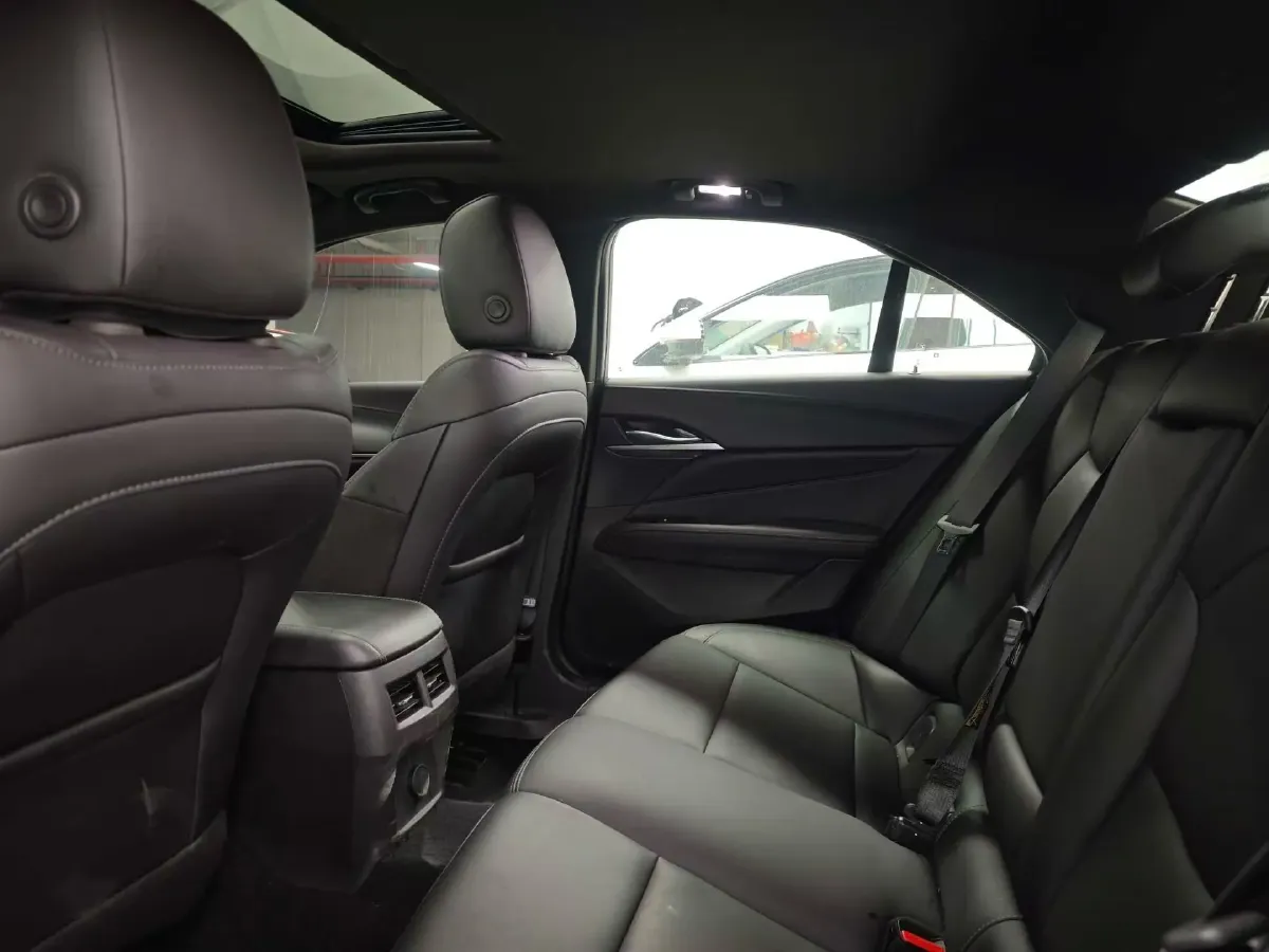 2020 Cadillac CT4 2.0T 237HP L4 8AT,autocango,china used car exporter,china ev exporter,chinese used car exporter,chinese used ev exporter