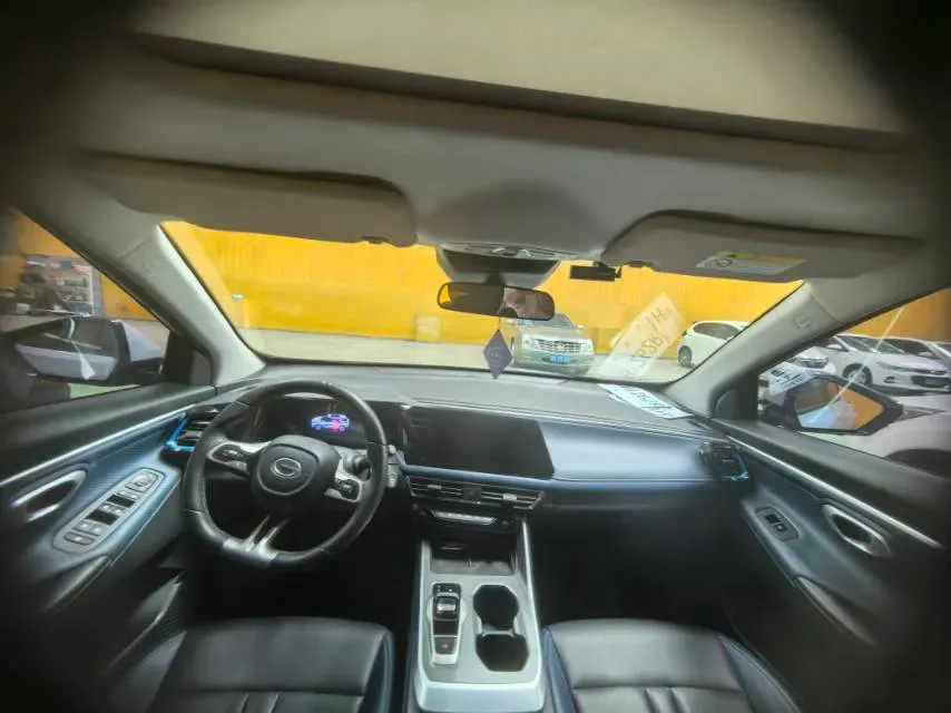 2023 GAC Trumpchi GS3 1.5T 177HP L4 7DCT,autocango,china used car exporter,china ev exporter,chinese used car exporter,chinese used ev exporter