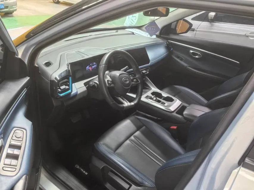 2023 GAC Trumpchi GS3 1.5T 177HP L4 7DCT,autocango,china used car exporter,china ev exporter,chinese used car exporter,chinese used ev exporter