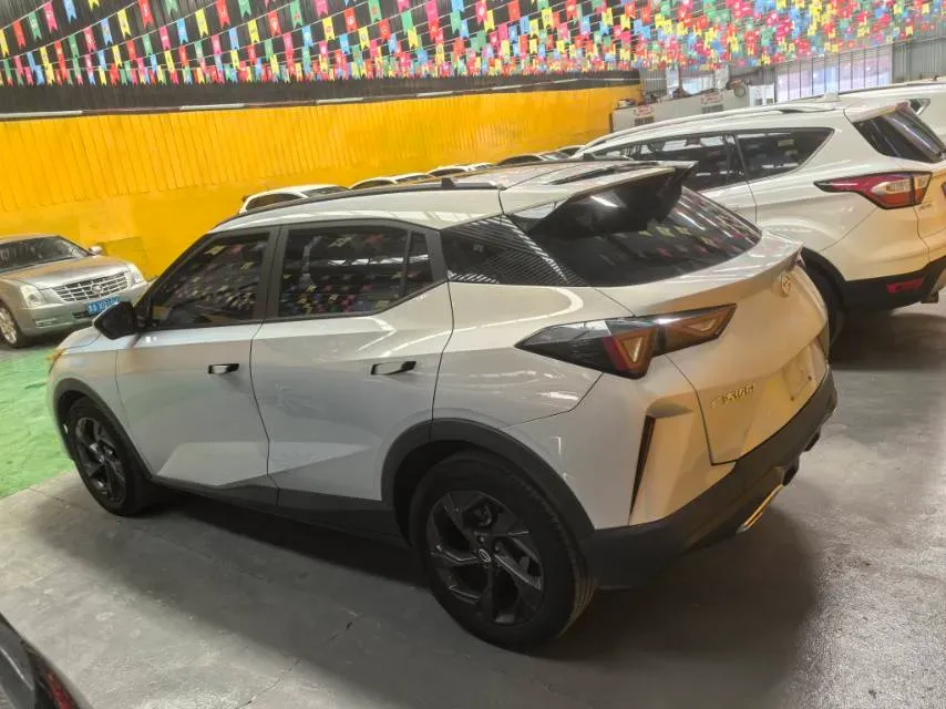 2023 GAC Trumpchi GS3 1.5T 177HP L4 7DCT,autocango,china used car exporter,china ev exporter,chinese used car exporter,chinese used ev exporter