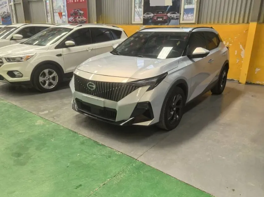 2023 GAC Trumpchi GS3 1.5T 177HP L4 7DCT,autocango,china used car exporter,china ev exporter,chinese used car exporter,chinese used ev exporter