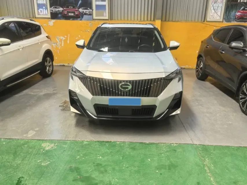 2023 GAC Trumpchi GS3 1.5T 177HP L4 7DCT,autocango,china used car exporter,china ev exporter,chinese used car exporter,chinese used ev exporter