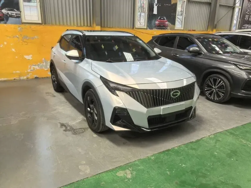 2023 GAC Trumpchi GS3 1.5T 177HP L4 7DCT,autocango,china used car exporter,china ev exporter,chinese used car exporter,chinese used ev exporter