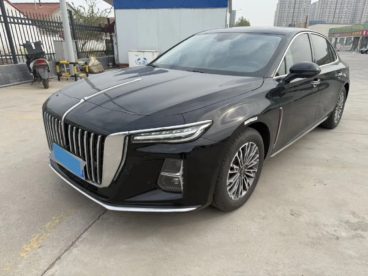 2024 HongQi H5 1.5T 169HP L4 7DCT,autocango,china used car exporter,china ev exporter,chinese used car exporter,chinese used ev exporter