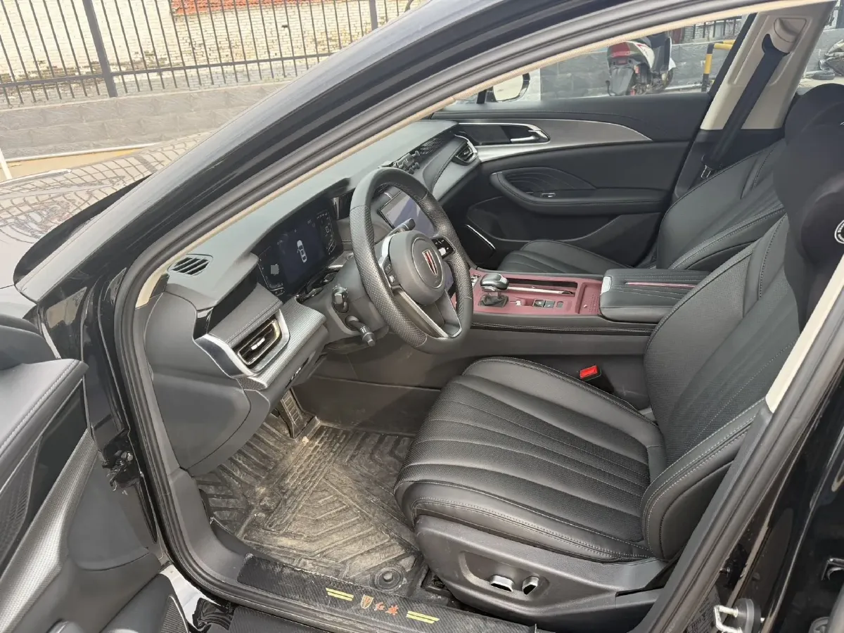 2024 HongQi H5 1.5T 169HP L4 7DCT,autocango,china used car exporter,china ev exporter,chinese used car exporter,chinese used ev exporter