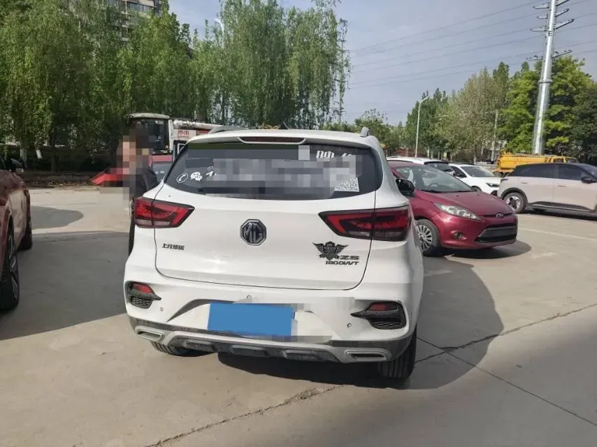 2020 MG ZS 1.5L 120HP L4 CVT,autocango,china used car exporter,china ev exporter,chinese used car exporter,chinese used ev exporter