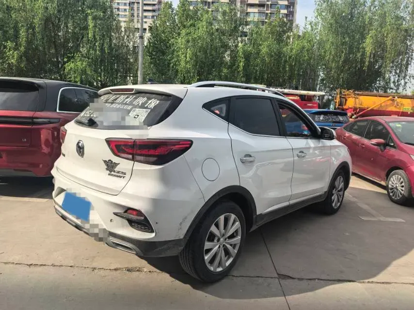2020 MG ZS 1.5L 120HP L4 CVT,autocango,china used car exporter,china ev exporter,chinese used car exporter,chinese used ev exporter