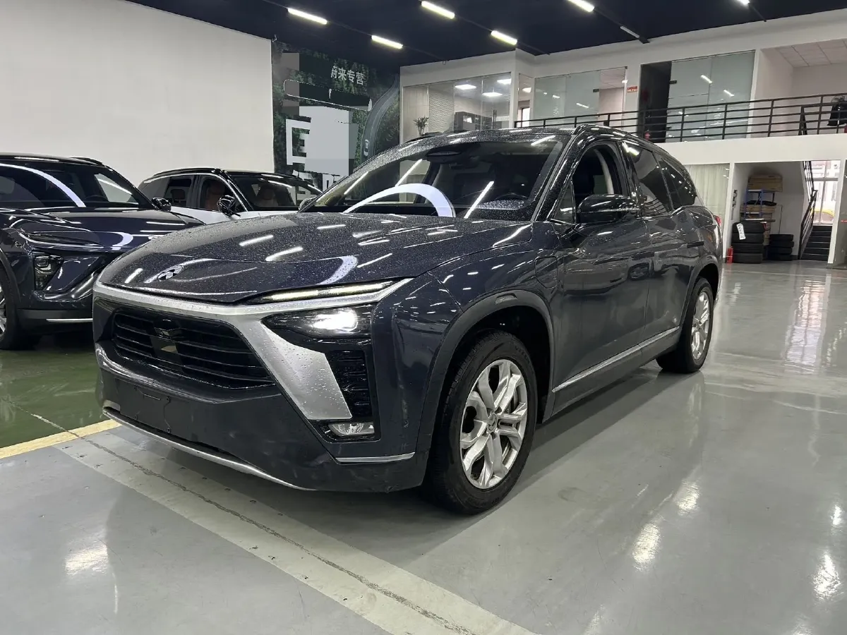 2020 NIO ES8 BEV 84KWH,autocango,china used car exporter,china ev exporter,chinese used car exporter,chinese used ev exporter