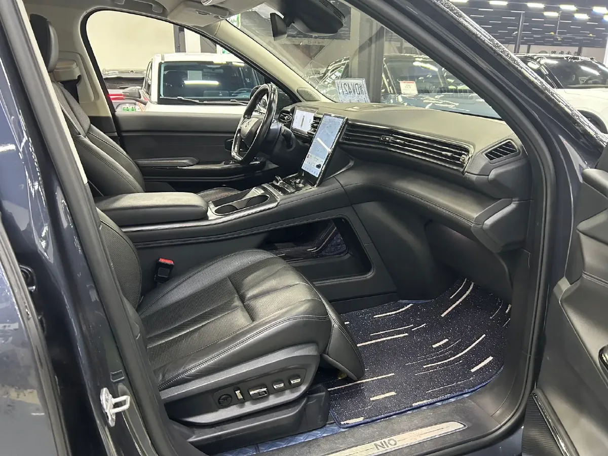 2020 NIO ES8 BEV 84KWH,autocango,china used car exporter,china ev exporter,chinese used car exporter,chinese used ev exporter