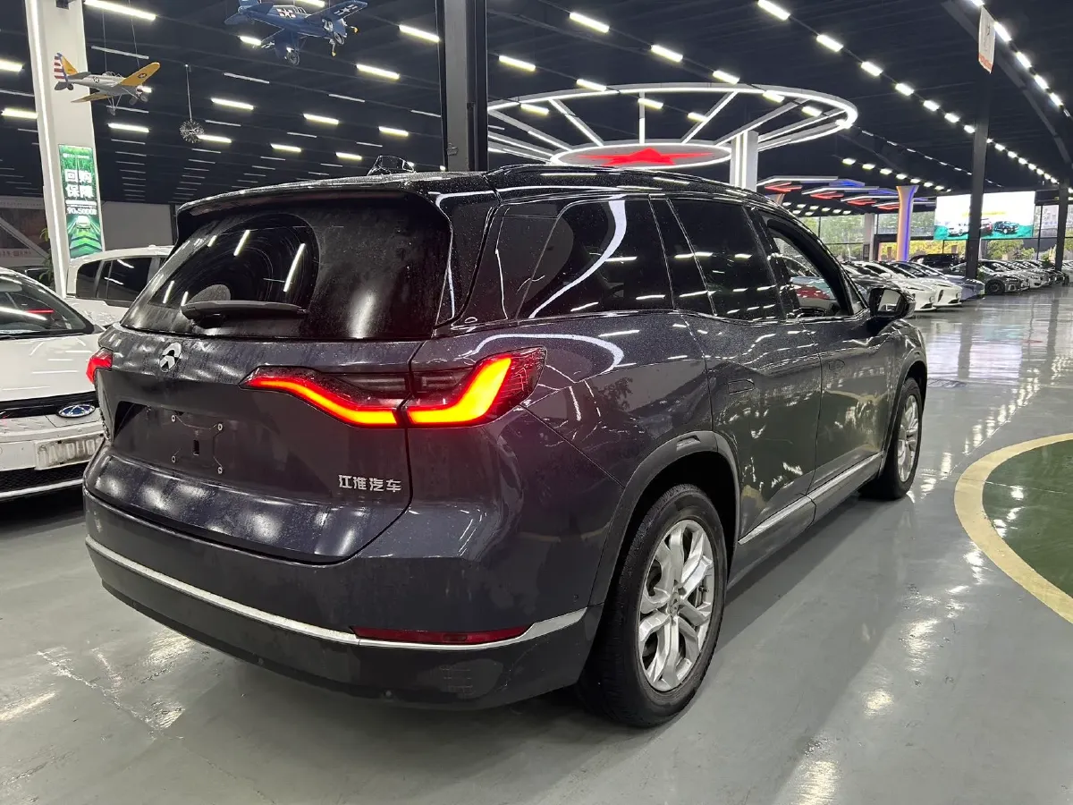 2020 NIO ES8 BEV 84KWH,autocango,china used car exporter,china ev exporter,chinese used car exporter,chinese used ev exporter