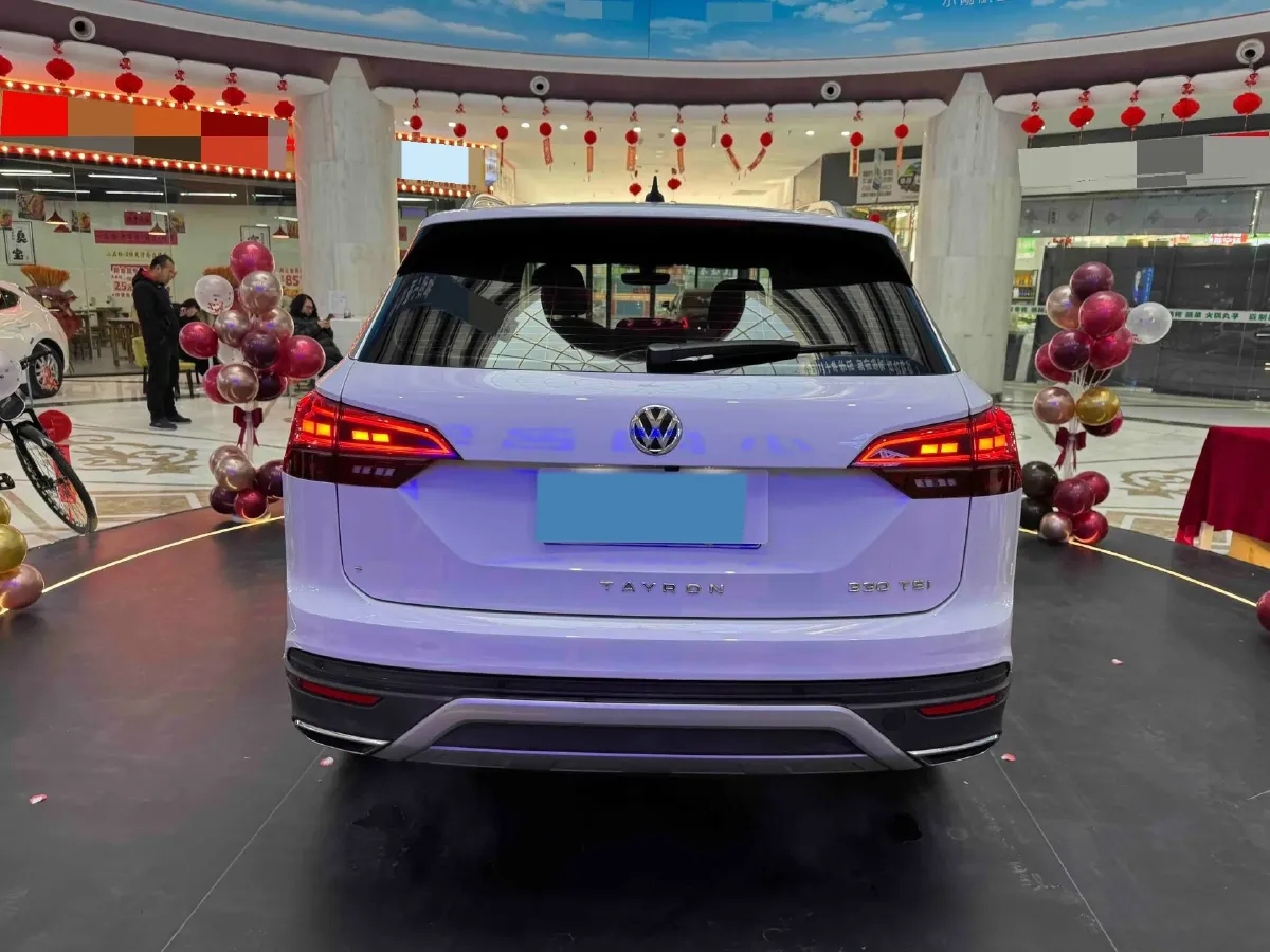 2020 Volkswagen Tayron 2.0T 186HP L4 7DCT,autocango,china used car exporter,china ev exporter,chinese used car exporter,chinese used ev exporter