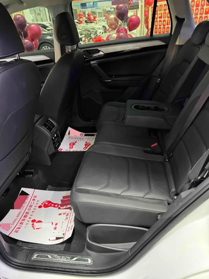 2020 Volkswagen Tayron 2.0T 186HP L4 7DCT,autocango,china used car exporter,china ev exporter,chinese used car exporter,chinese used ev exporter
