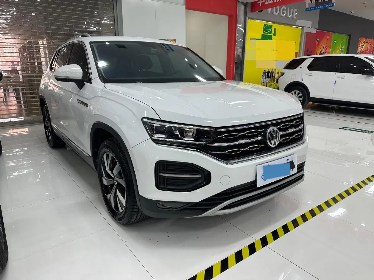 2020 Volkswagen Tayron 2.0T 186HP L4 7DCT,autocango,china used car exporter,china ev exporter,chinese used car exporter,chinese used ev exporter