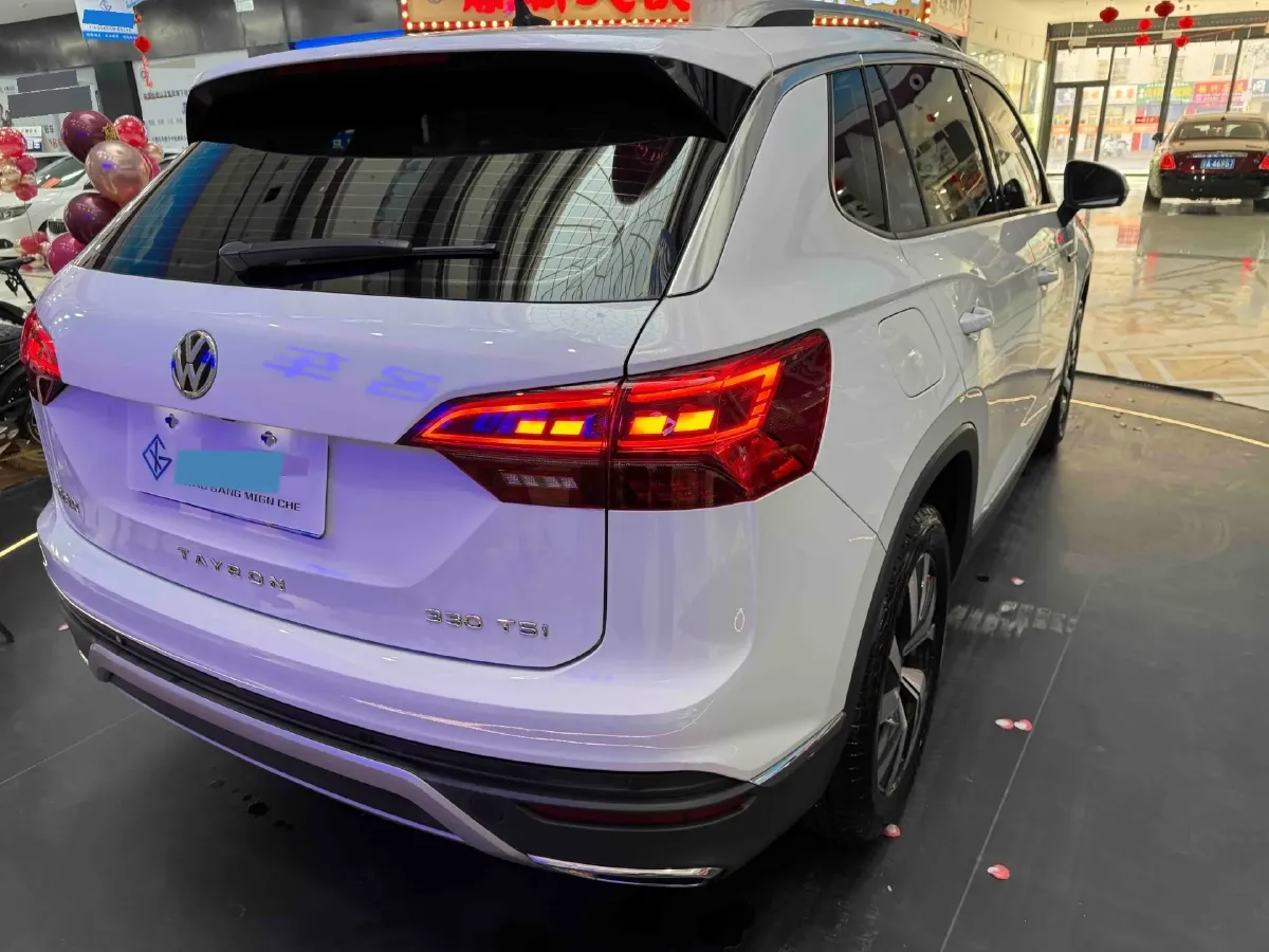 2020 Volkswagen Tayron 2.0T 186HP L4 7DCT,autocango,china used car exporter,china ev exporter,chinese used car exporter,chinese used ev exporter