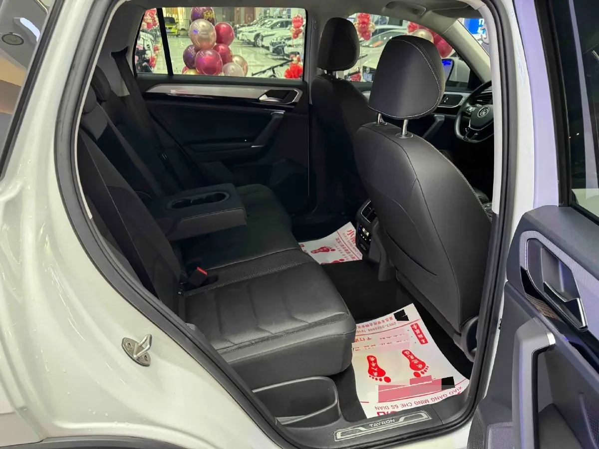 2020 Volkswagen Tayron 2.0T 186HP L4 7DCT,autocango,china used car exporter,china ev exporter,chinese used car exporter,chinese used ev exporter