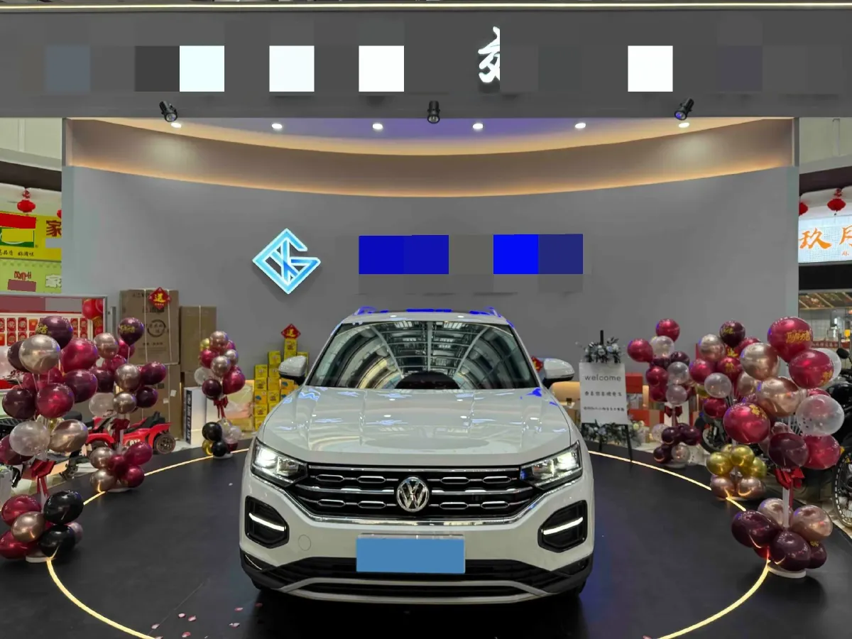 2020 Volkswagen Tayron 2.0T 186HP L4 7DCT,autocango,china used car exporter,china ev exporter,chinese used car exporter,chinese used ev exporter