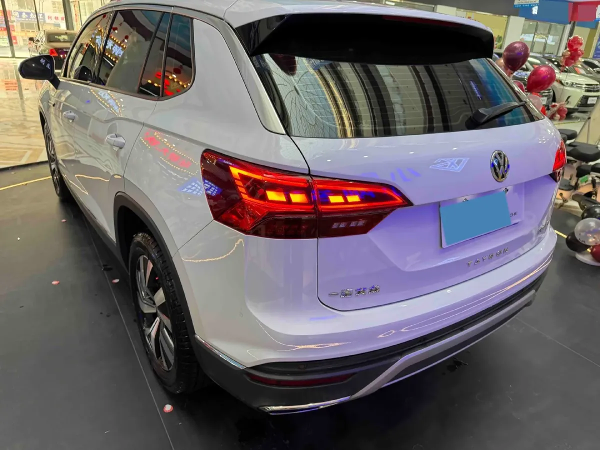 2020 Volkswagen Tayron 2.0T 186HP L4 7DCT,autocango,china used car exporter,china ev exporter,chinese used car exporter,chinese used ev exporter