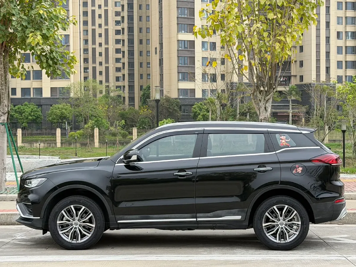 2020 Geely Azkarra 1.8T 184HP L4 7DCT,autocango,china used car exporter,china ev exporter,chinese used car exporter,chinese used ev exporter