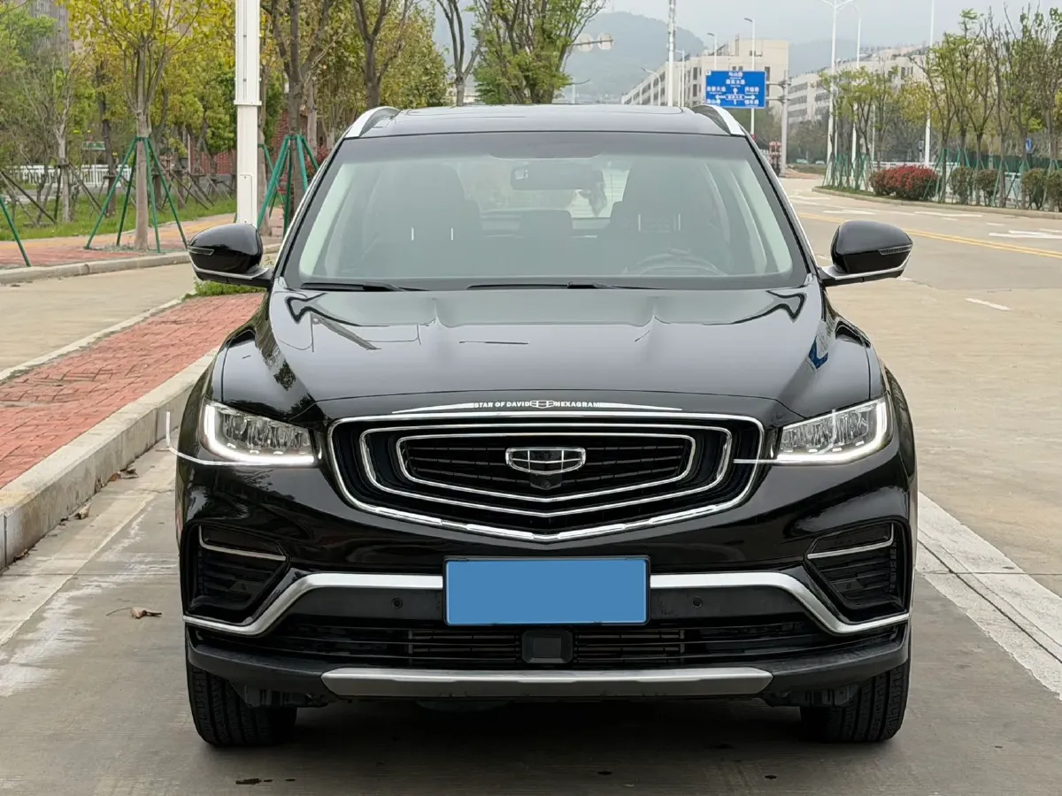 2020 Geely Azkarra 1.8T 184HP L4 7DCT,autocango,china used car exporter,china ev exporter,chinese used car exporter,chinese used ev exporter