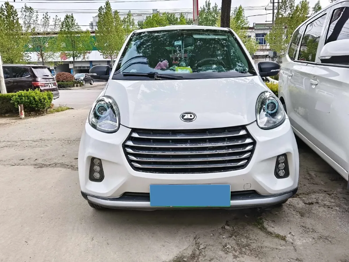 2017 ZD D2 BEV 18KWH,autocango,china used car exporter,china ev exporter,chinese used car exporter,chinese used ev exporter
