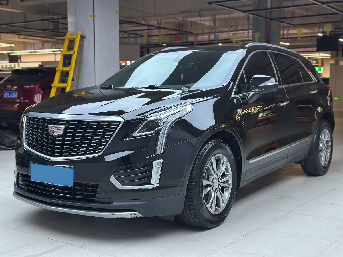 2020 Cadillac XT5 2.0T 237HP L4 9AT,autocango,china used car exporter,china ev exporter,chinese used car exporter,chinese used ev exporter