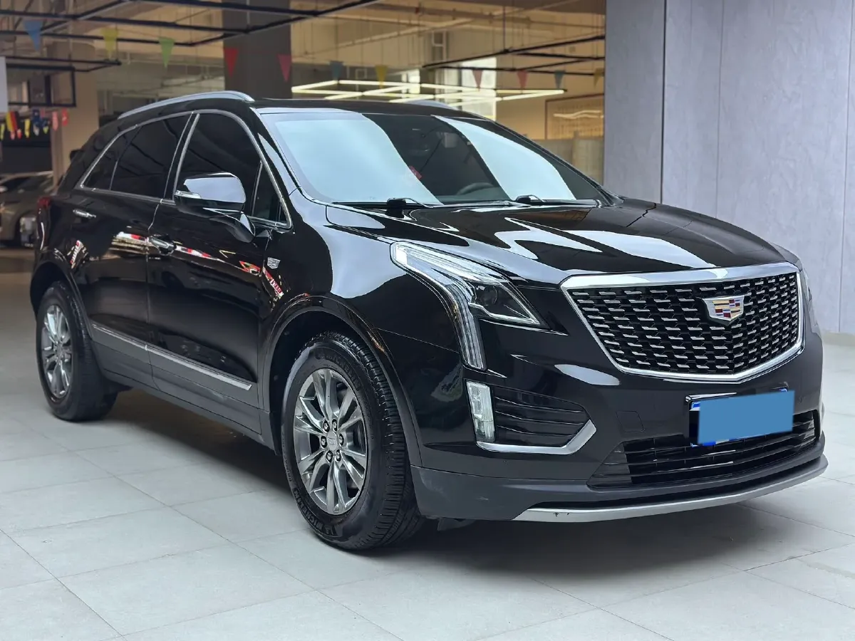 2020 Cadillac XT5 2.0T 237HP L4 9AT,autocango,china used car exporter,china ev exporter,chinese used car exporter,chinese used ev exporter
