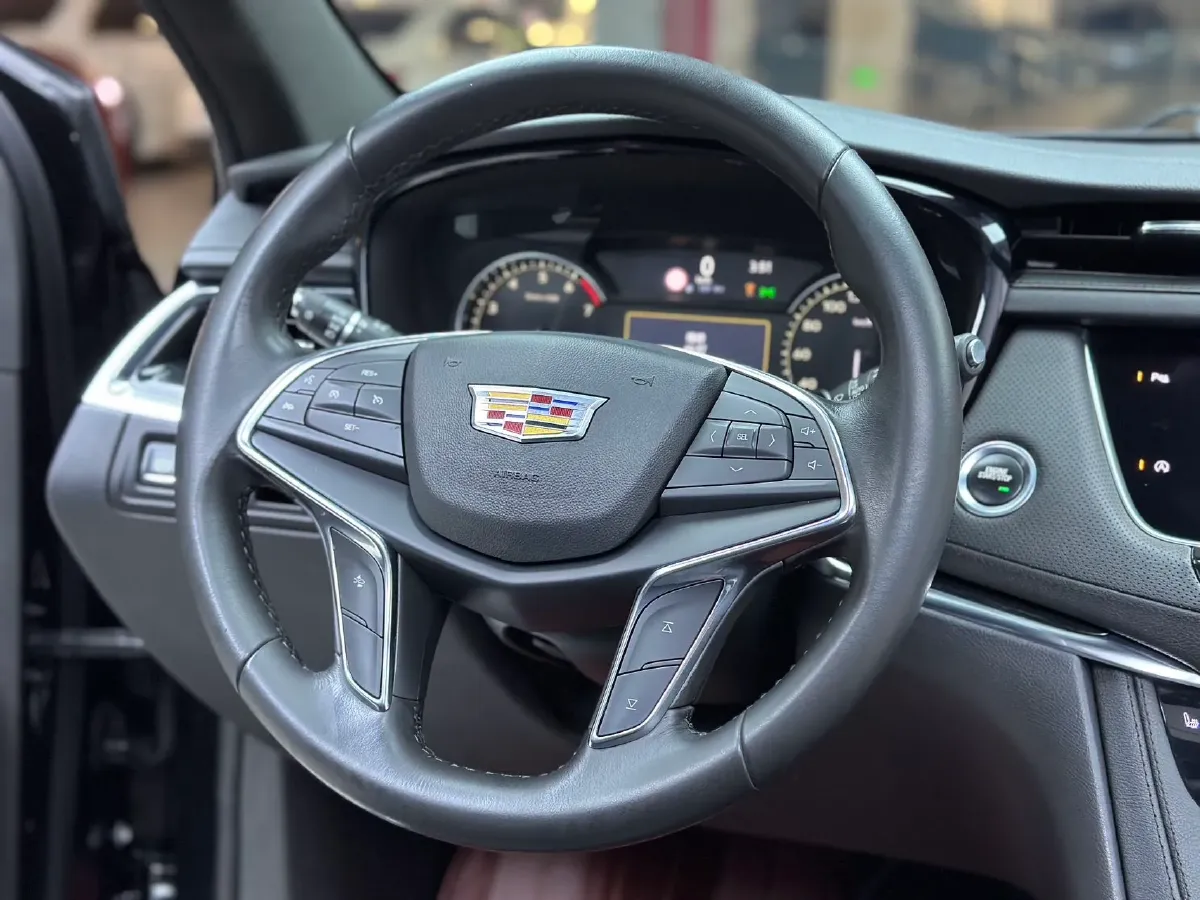 2020 Cadillac XT5 2.0T 237HP L4 9AT,autocango,china used car exporter,china ev exporter,chinese used car exporter,chinese used ev exporter