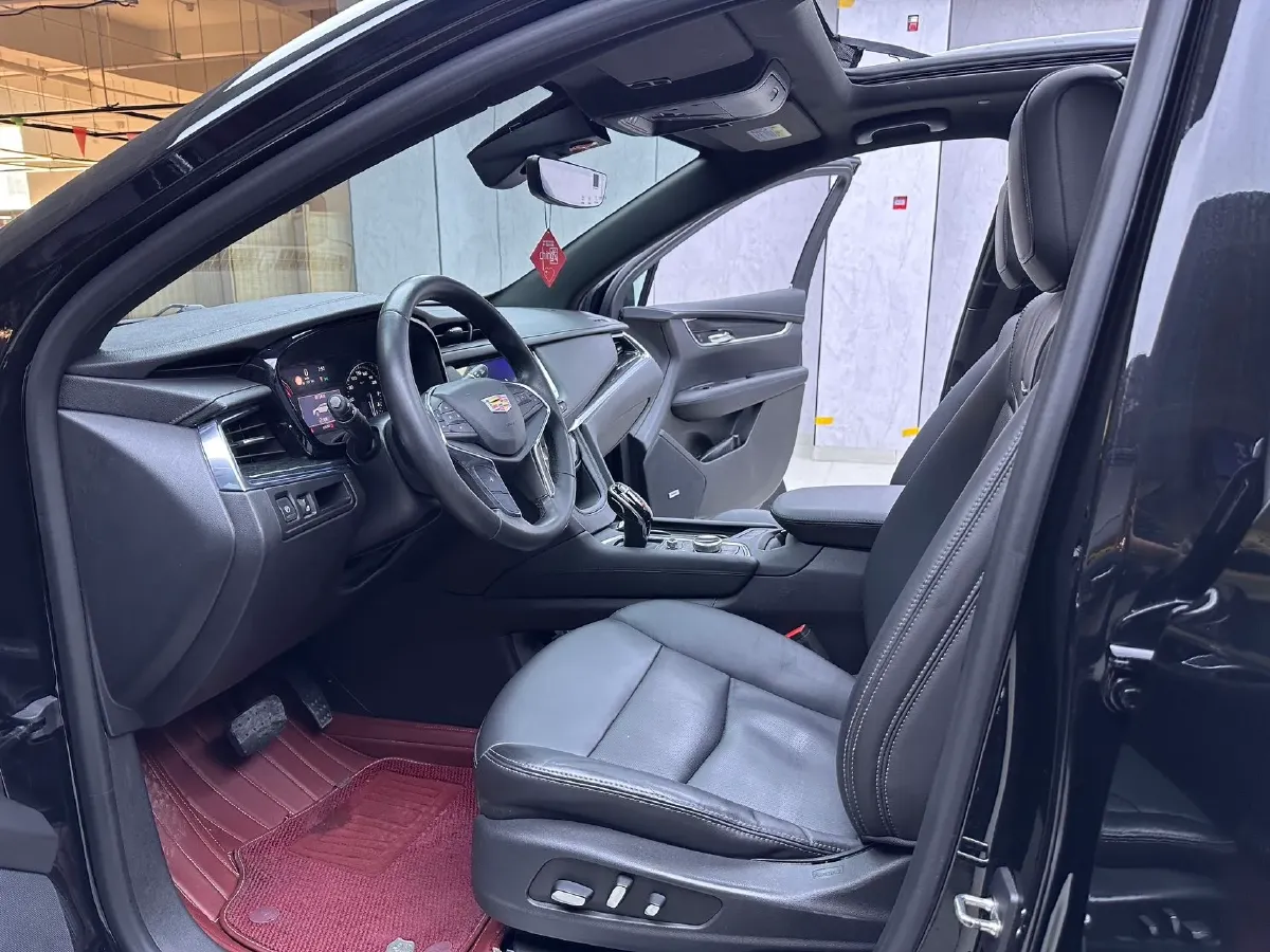 2020 Cadillac XT5 2.0T 237HP L4 9AT,autocango,china used car exporter,china ev exporter,chinese used car exporter,chinese used ev exporter