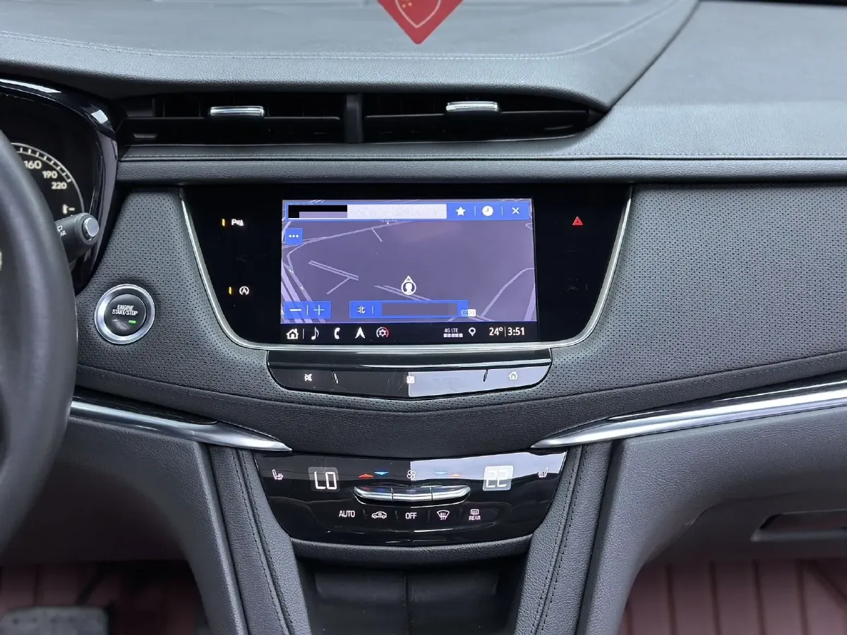 2020 Cadillac XT5 2.0T 237HP L4 9AT,autocango,china used car exporter,china ev exporter,chinese used car exporter,chinese used ev exporter